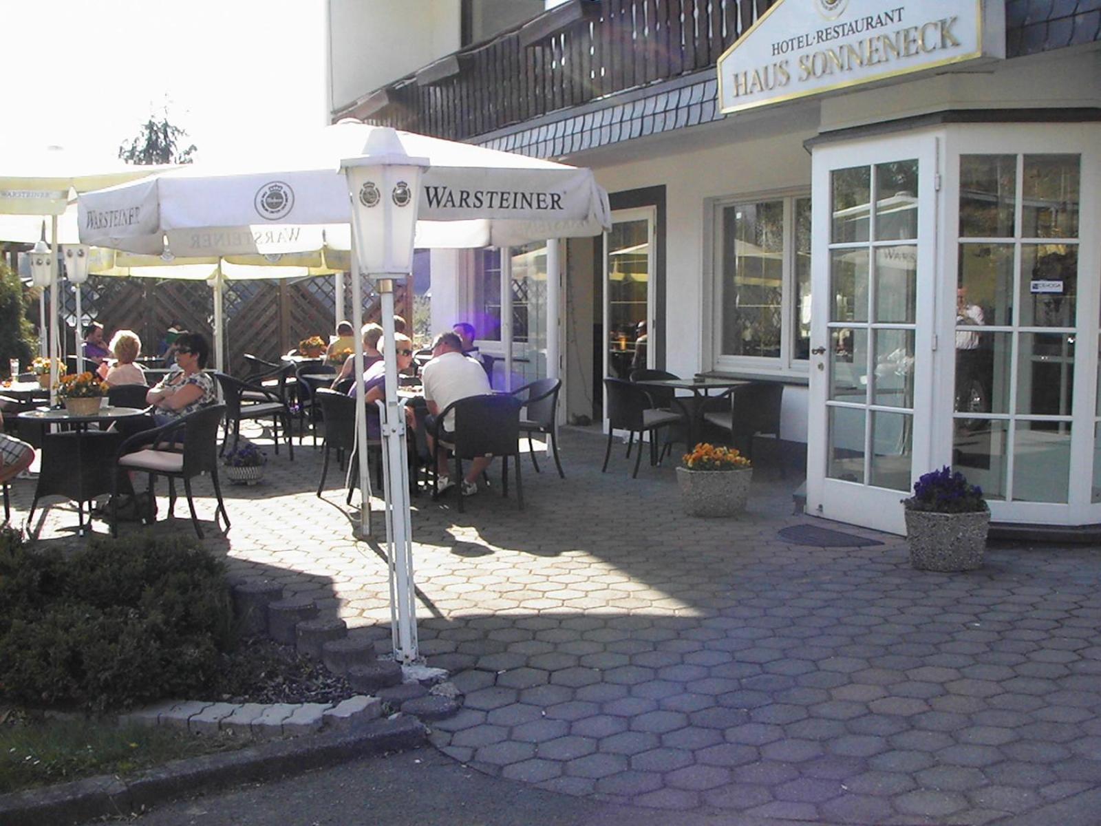 Sonneneck Hotel Winterberg Exterior photo