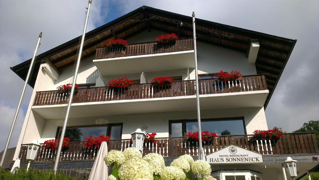 Sonneneck Hotel Winterberg Exterior photo